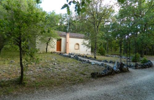 Vers House | Les Gîtes des Dryades