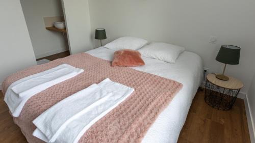 Calorguen House | Les gîtes du Haut Pin