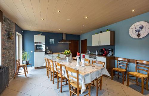 Tillet House | Les Gîtes du Rancourt capacité maximum 15 personnes
