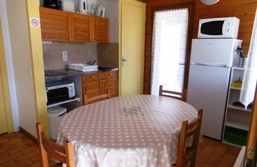 Brocas House | Les Genêts - Brocas - Gîte