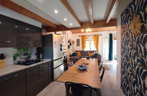 Saint-Pierre-dels-Forcats Apartment | Les Gentianes, Appartement au pied des pistes
