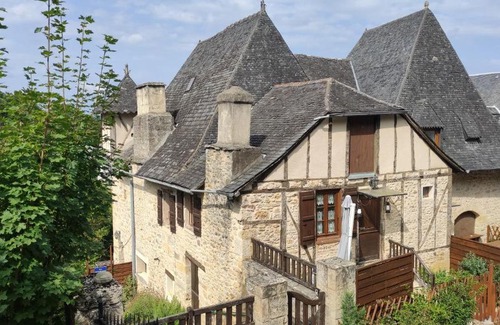 Terrasson-la-Villedieu House | Les gites de la haute Bigassou