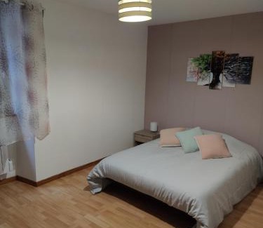 Rignac House | Les gites de la bouldoire le marronnier