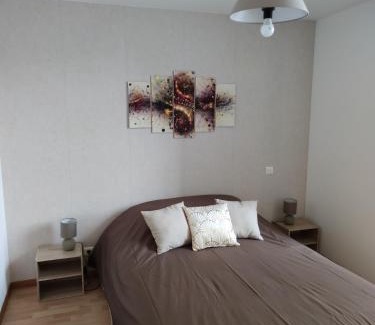 Rignac House | Les gites de la bouldoire le marronnier