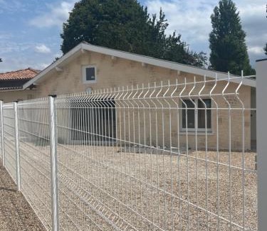 Mussidan Apartment | Les gites de la Gare
