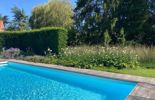 Croix Bed & Breakfast | Les Glycines
