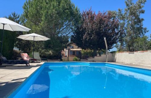 Montesquieu Bed & Breakfast | Les Grands Maitres Chambre d'Hotes