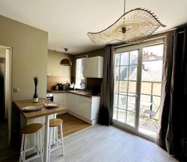 Old Town Apartment | Les Halles - Hypercentre