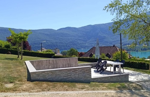 Saint-Alban-de-Montbel House | LES Hamacs DU LAC - St-alban-de-montbel