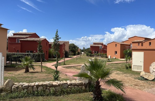 Lecci Apartment | les hameaux de saint cyprien