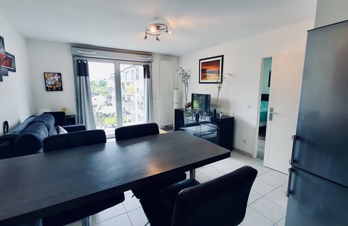 Annecy Apartment | Les hauteurs d’Annecy entre lac et montagne