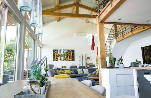 Rochefort-du-Gard House | Les Hauts d'Avignon - Guesthouse - Room 2