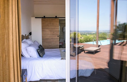 Rochefort-du-Gard Bed & Breakfast | Les Hauts d'Avignon - Gueesthouse -Room 5