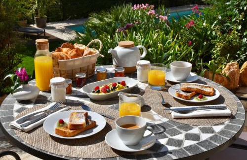Cabris Bed & Breakfast | Les Hauts de la Riviera
