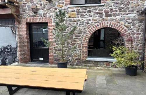 Lustin House | Les Hauts de Meuse
