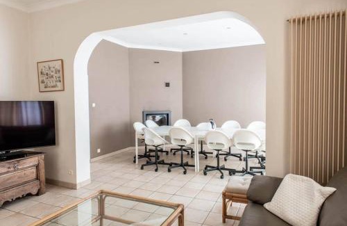 Lustin House | Les Hauts de Meuse