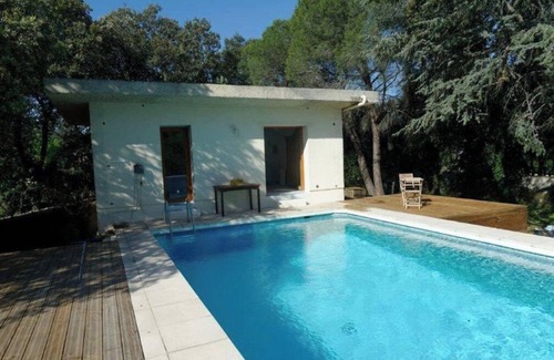 Saint-Siffret Apartment | Les Hauts de Saint Siffret 3-star studio by the pool!
