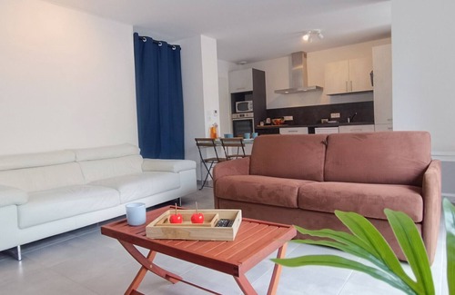 Chateau-d'Olonne Apartment | Les Hauts de Tanchet