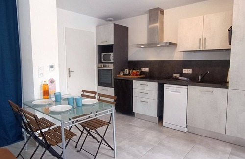 Chateau-d'Olonne Apartment | Les Hauts de Tanchet