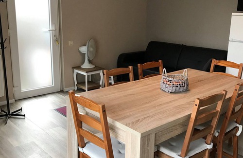 Membre Apartment | "Les Hochets" ski area