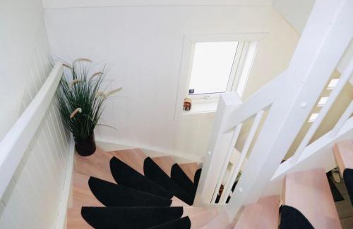 Gjerdrum Municipality House | Les Homes - Modern & Cozy Stay Near Oslo Airport