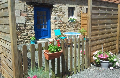Penvenan Cottage | LES HORTENSIAS holiday rentals