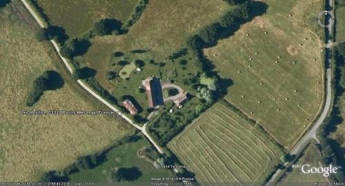 Pouzy-Mesangy House | Les Houlins