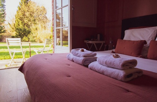 Hem House | les jardins de Beaumont