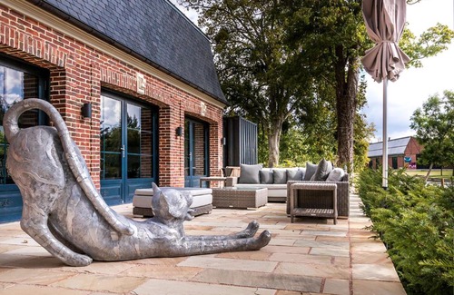Evreux Hotel | Les Jardins de Joséphine - Le Manoir