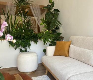 La Coupe House | Les Jardins de l'Oustal