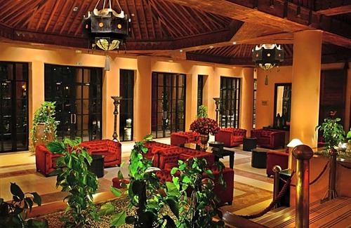 Medina Hotel | Les Jardins De La Koutoubia