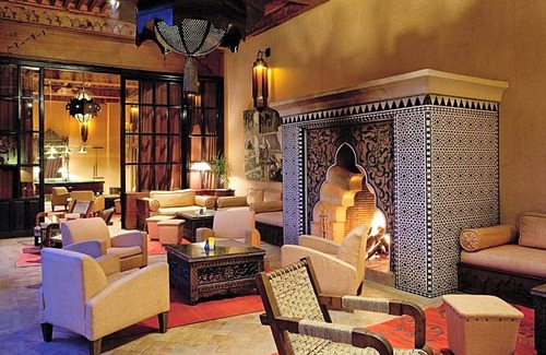 Medina Hotel | Les Jardins De La Koutoubia