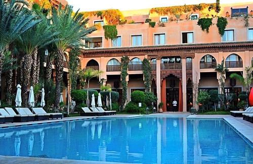 Medina Hotel | Les Jardins De La Koutoubia