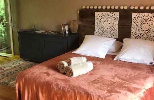 Brusque Bed & Breakfast | Les Jardins de Lumière