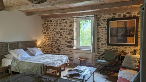 Brusque Bed & Breakfast | Les Jardins de Lumière