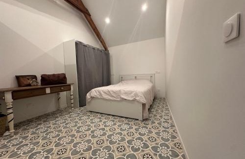 Reville Apartment | Les jardins de Reville