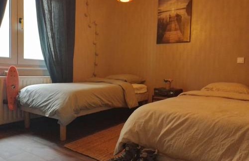 Gare Apartment | Les jardins de Romy
