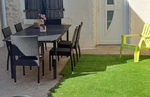 Vix House | Les jardins de VIX