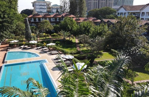Chamkar Mon Apartment | Les Jardins Du Bassac