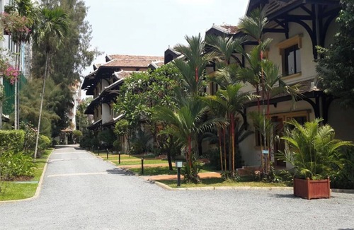 Chamkar Mon Apartment | Les Jardins Du Bassac