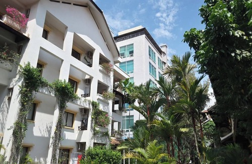 Chamkar Mon Apartment | Les Jardins Du Bassac