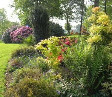 Kervignac House | Les Jardins du Cloestro