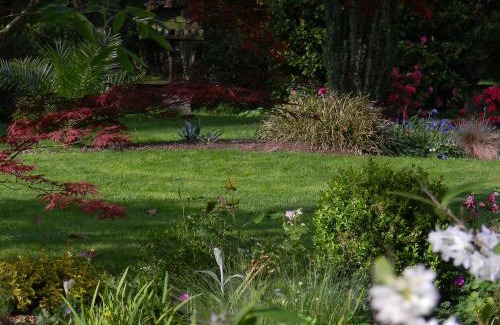 Kervignac House | Les Jardins du Cloestro