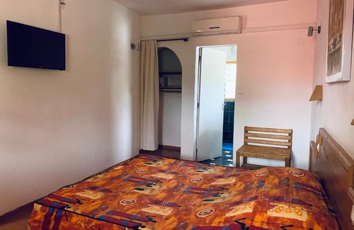 Ziguinchor Hotel | LES JARDINS DU FLAMBOYANT