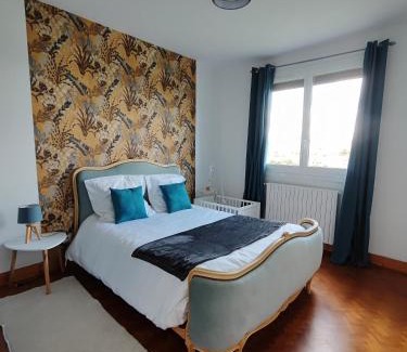 Digoin Apartment | Les jardins Ducarouge 1 climatisé