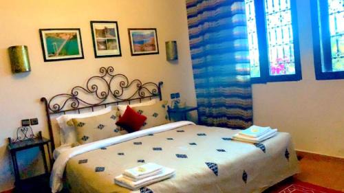 Bine el Ouidane House | Les Jardins Yasmina Bin el-Ouidane