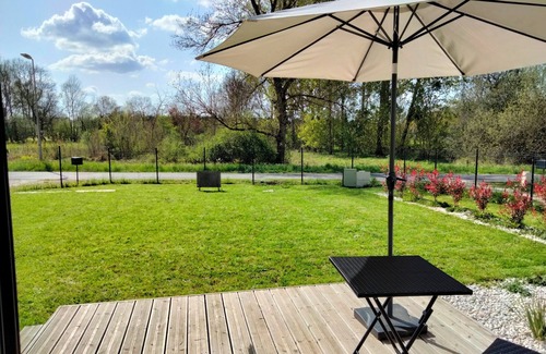 Saint-Germain-de-Lusignan Ski Chalet | Les Logis de la Seugne