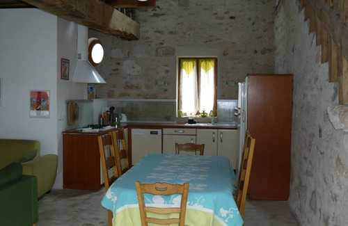 Avernes Cottage | Les Lattis: Cottage restored in the traditions, in a typical farm of Vexin