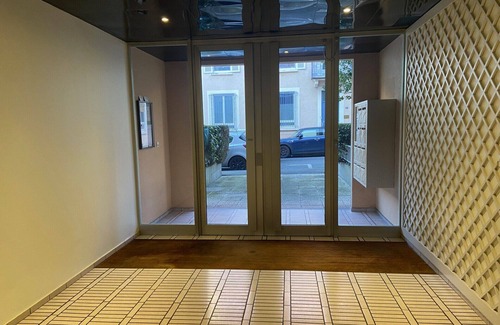 Cœur de Ville Apartment | LES Lilas Bleus Appartement Cocon Type 2