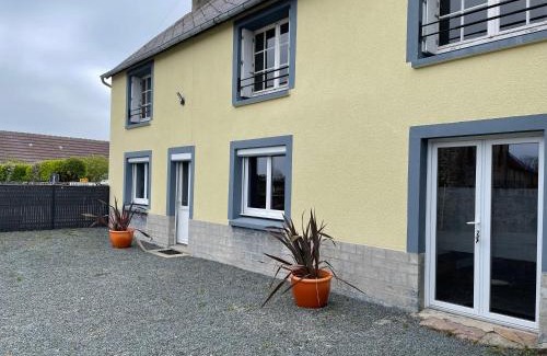 Anneville-sur-Mer House | Les Limicoles maison proche mer